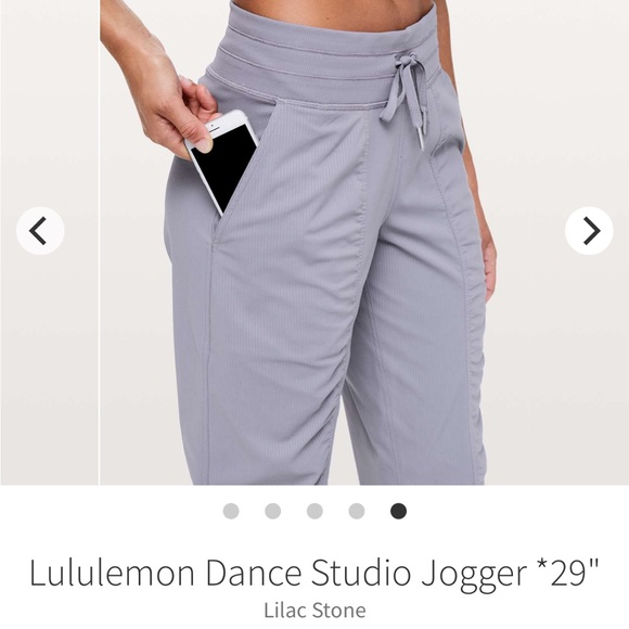 lululemon athletica Pants - Lululemon Dance Studio Jogger